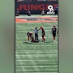 Ja'Marr Chase being evaluated for concussion, questionable to return in Week 4 game